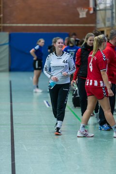 Bild 123 - Frauen BT - HSG WaBo 2011 : Erfebnis: 23:27